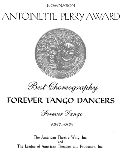 Antoinette Perry Awards